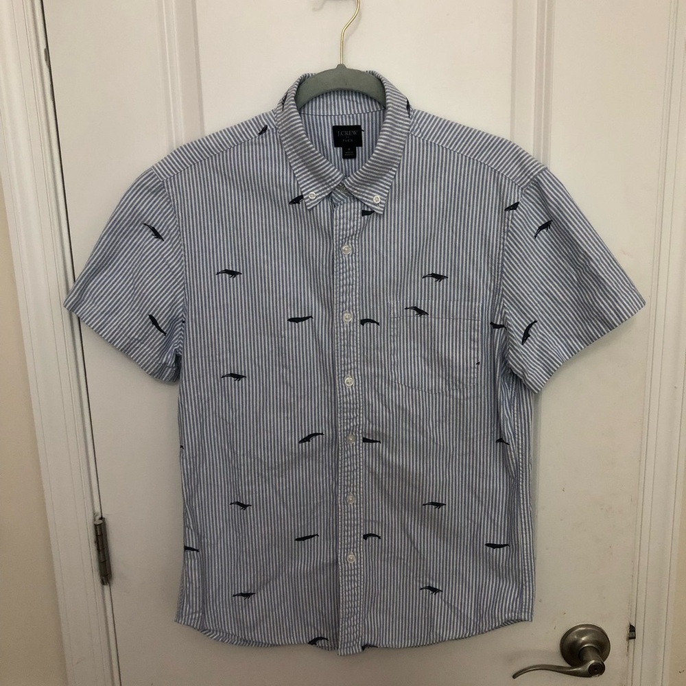 J Crew mens shirt size small